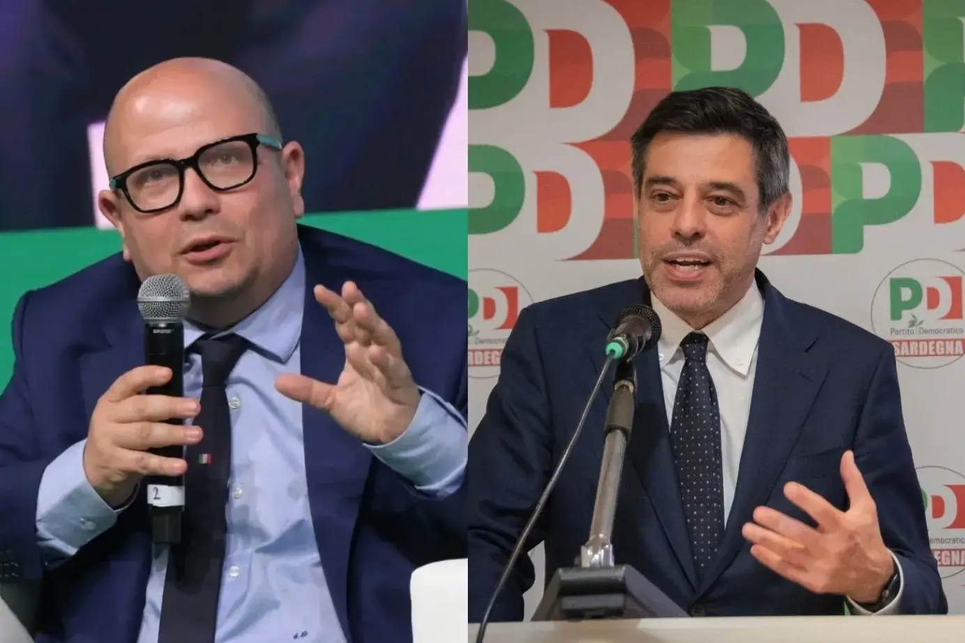 Trasferimento detenuti 41-bis in Sardegna: scontro politico tra Deidda (FdI) e Meloni (Pd)