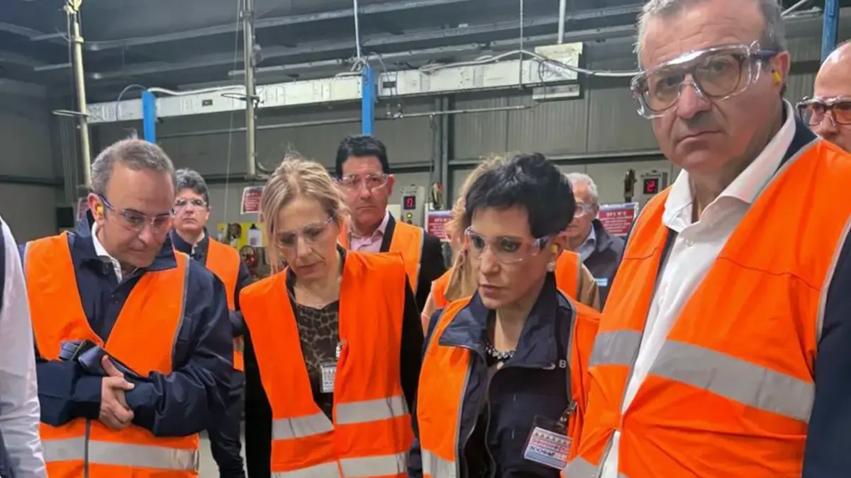 Vertenza Bekaert a Macchiareddu, la Regione Sardegna: \"Difendere il lavoro è una priorità\"