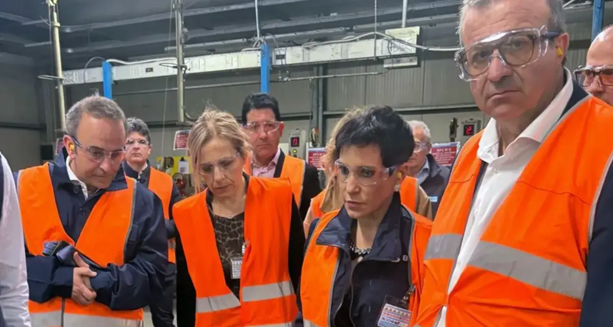 Vertenza Bekaert a Macchiareddu, la Regione Sardegna: \"Difendere il lavoro è una priorità\"