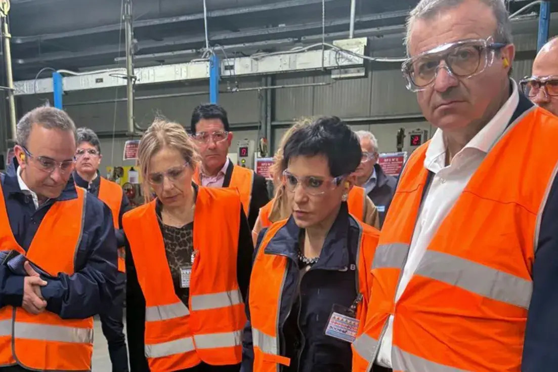 Vertenza Bekaert a Macchiareddu, la Regione Sardegna: \"Difendere il lavoro è una priorità\"