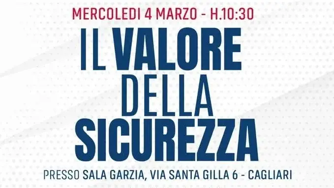 Dopo Crans Montana, convegno su sicurezza nei locali del Cagliaritano