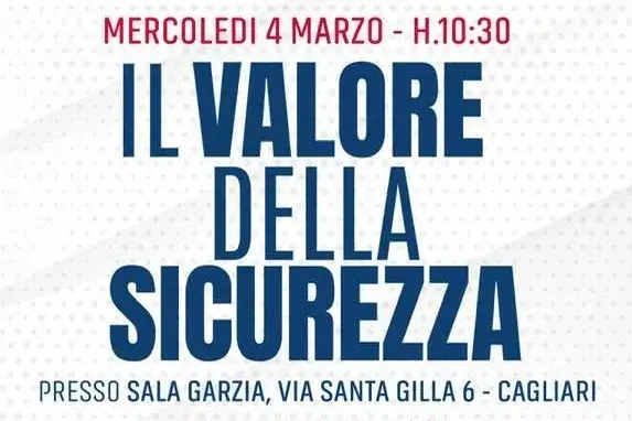 Dopo Crans Montana, convegno su sicurezza nei locali del Cagliaritano