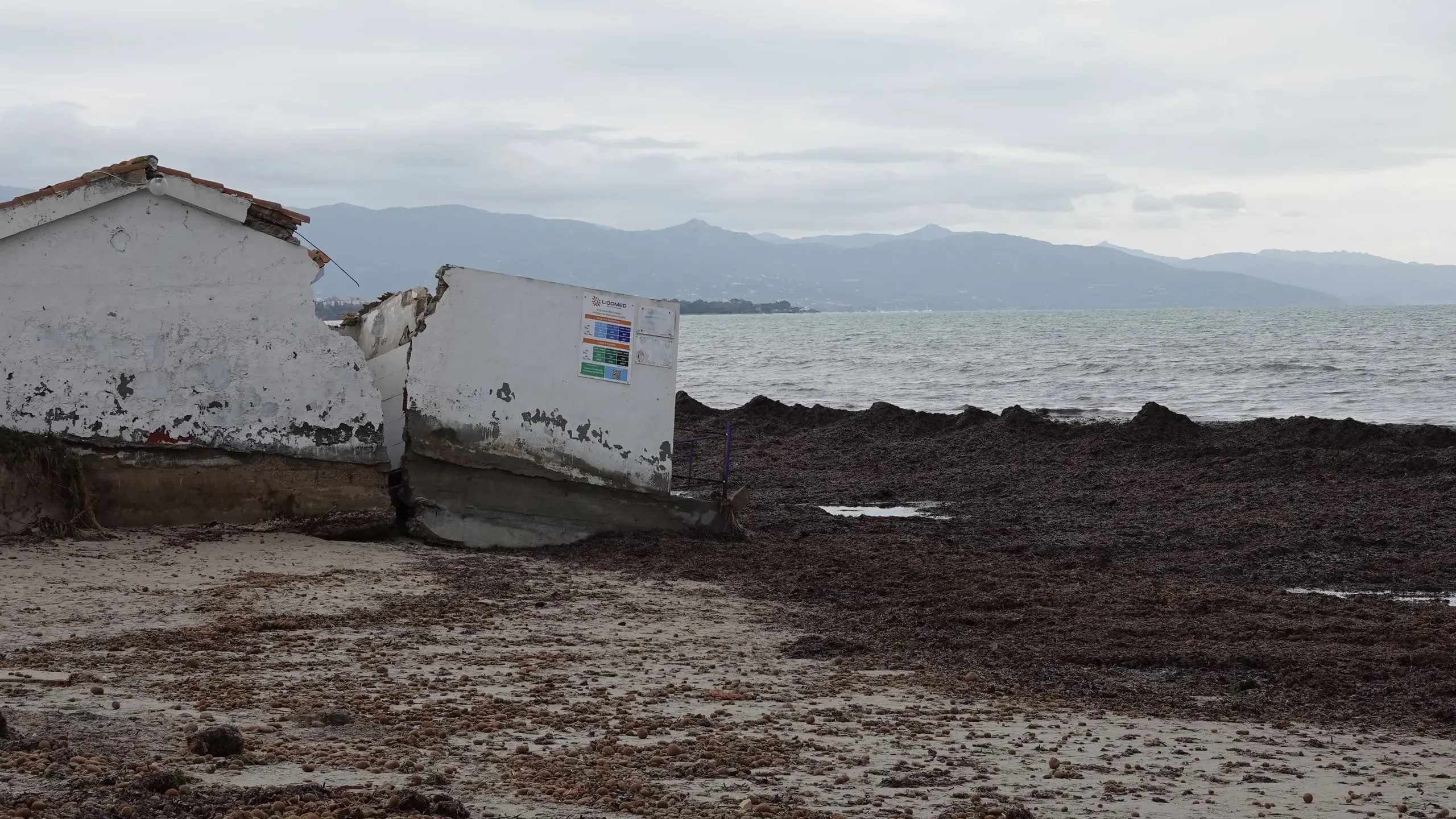 Ciclone Harry, scadenza al 18 marzo per la valutazione dei danni a Cagliari
