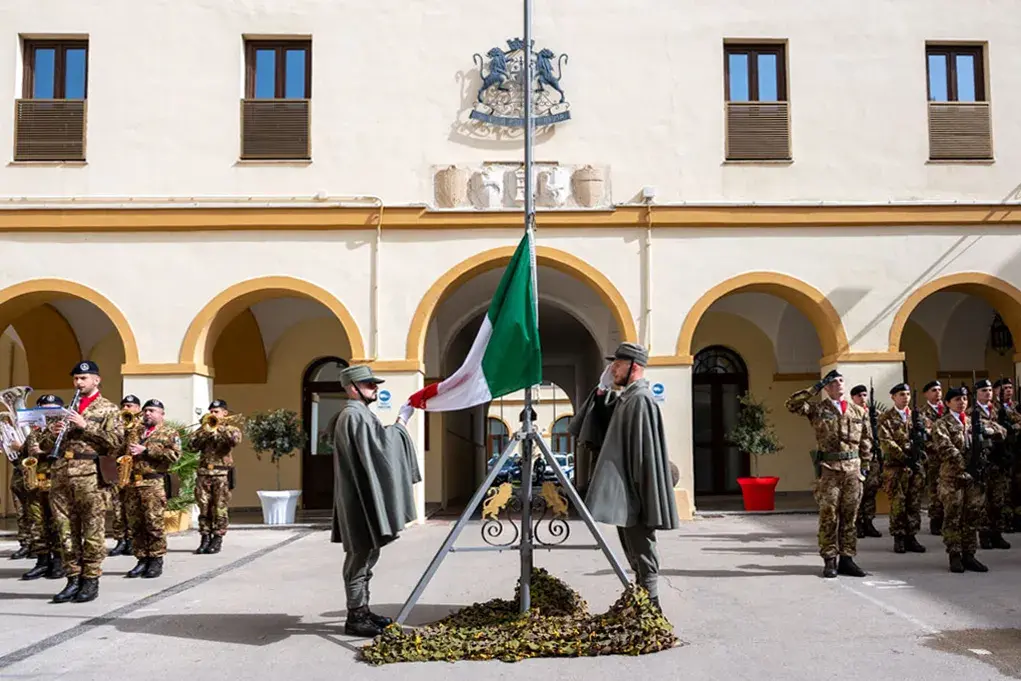 Anniversario della Brigata \"Sassari\": celebrazione tra storia e valori