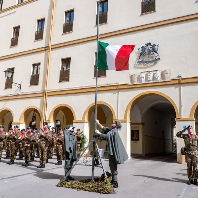 Anniversario Brigata Sassari