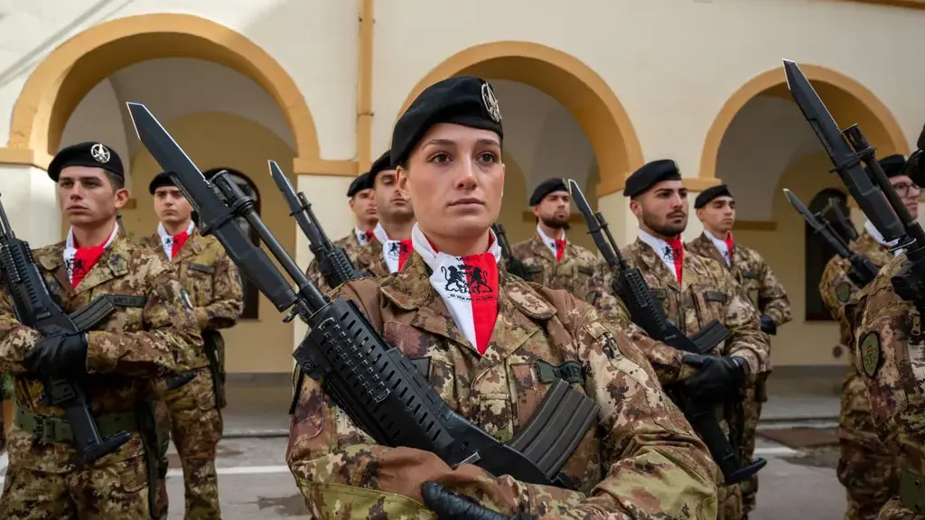 Anniversario della Brigata \"Sassari\": celebrazione tra storia e valori