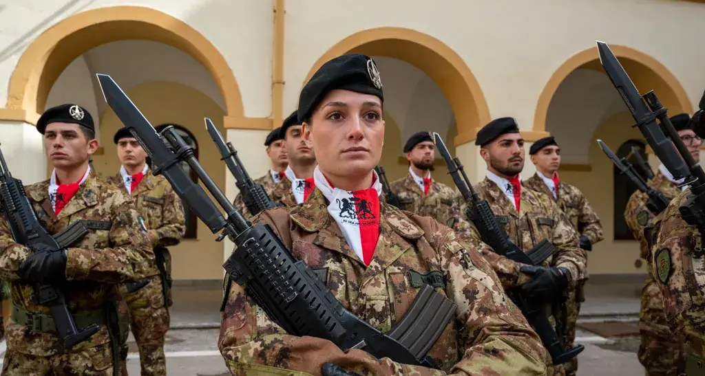 Anniversario della Brigata \"Sassari\": celebrazione tra storia e valori