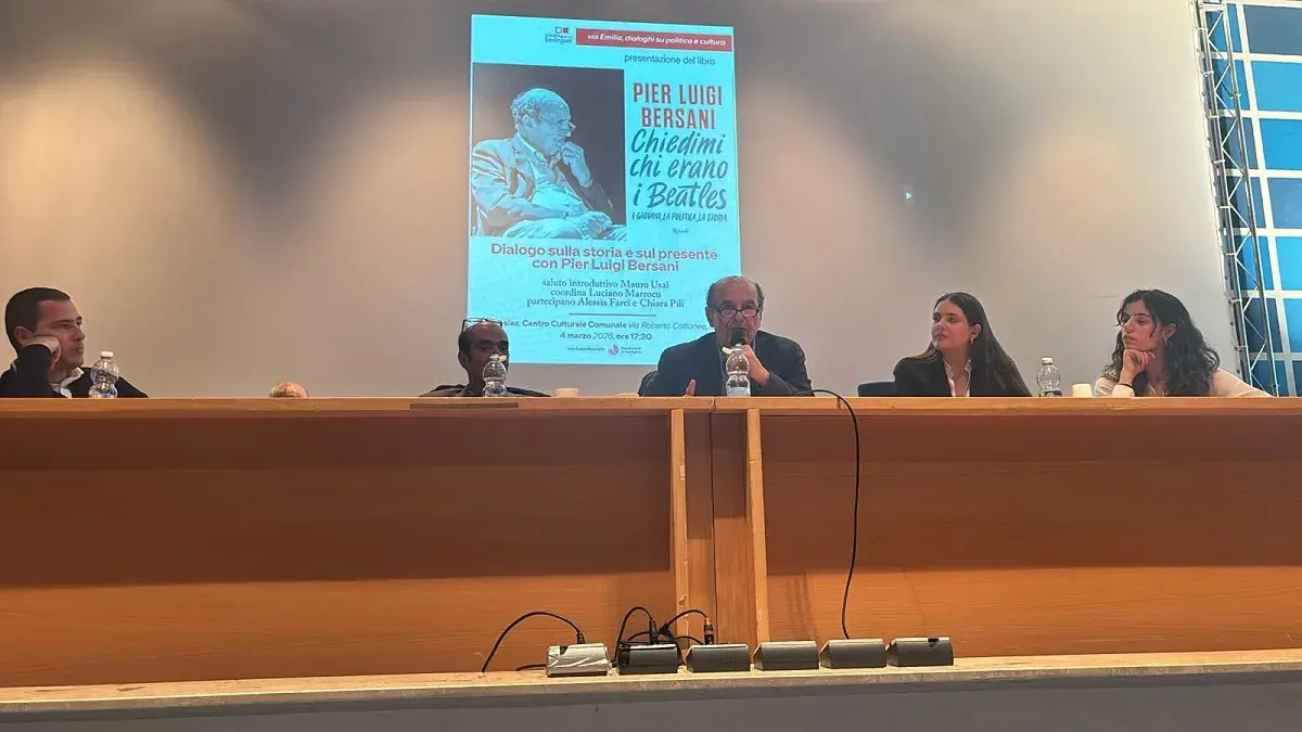 Referendum costituzionale, Bersani a Sestu: confronto sulle ragioni del No