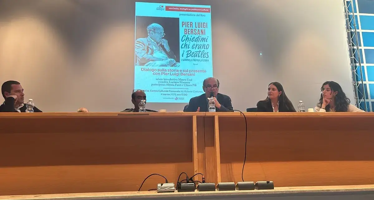 Referendum costituzionale, Bersani a Sestu: confronto sulle ragioni del No