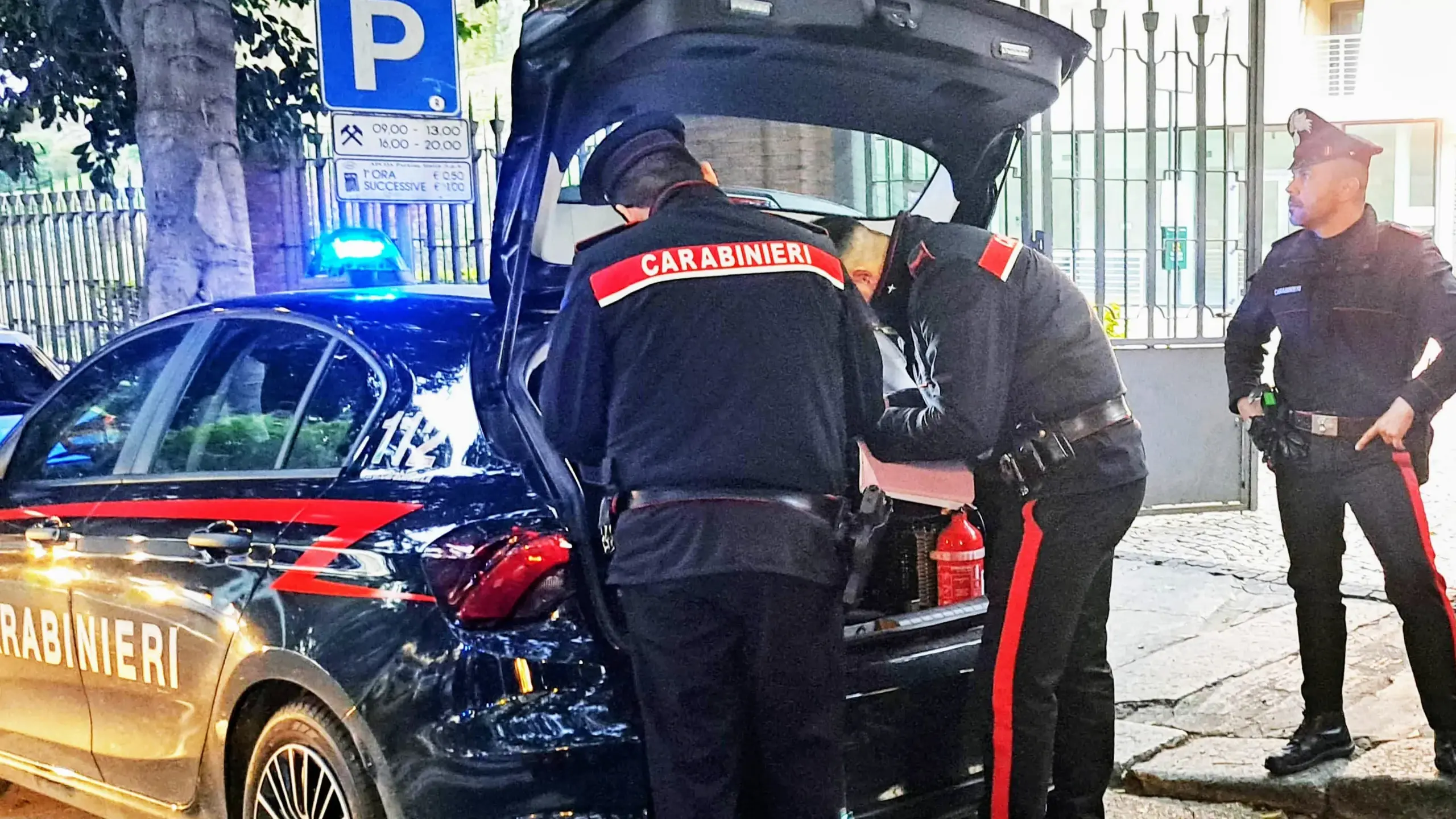Auto rubata e droga: denunciato 40enne a Ussana