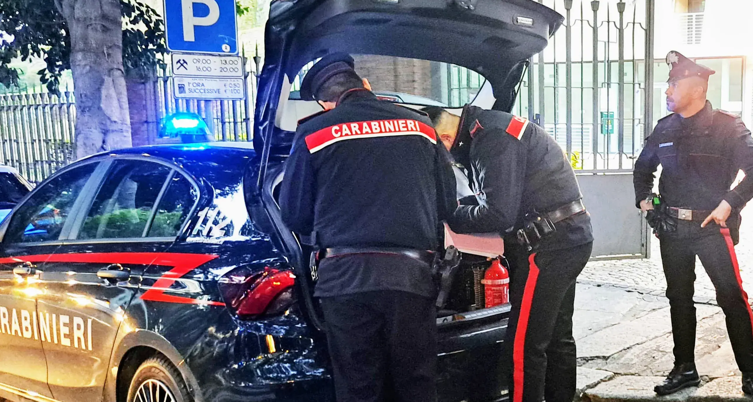 Auto rubata e droga: denunciato 40enne a Ussana