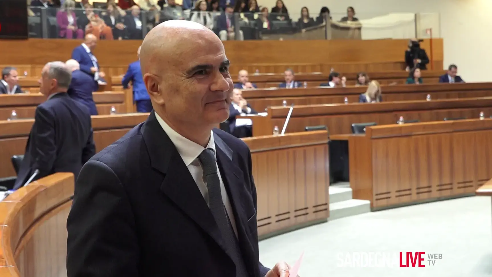 Alessandro Sorgia aderisce a Fratelli d'Italia: \"Una scelta di coerenza e concretezza\"