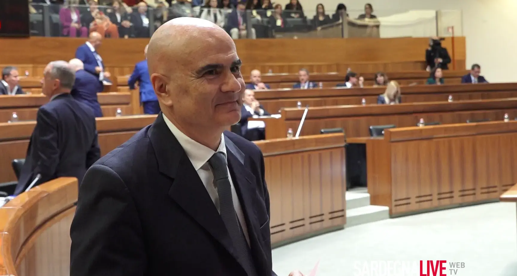 Alessandro Sorgia aderisce a Fratelli d'Italia: \"Una scelta di coerenza e concretezza\"