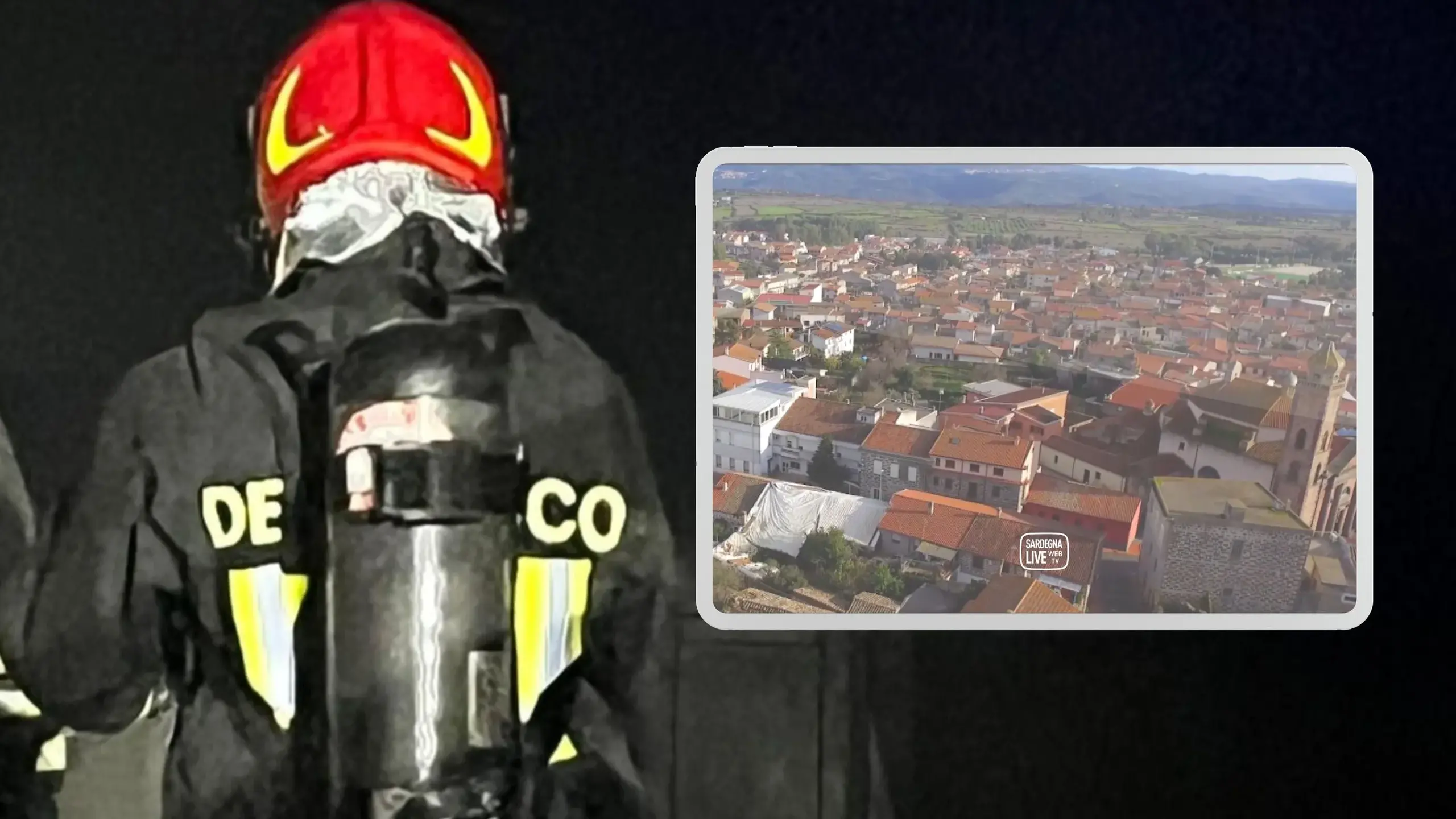 Esplosione in casa a Ghilarza, morti Luciano e Antonia Pinna: oggi lei avrebbe compiuto 74 anni