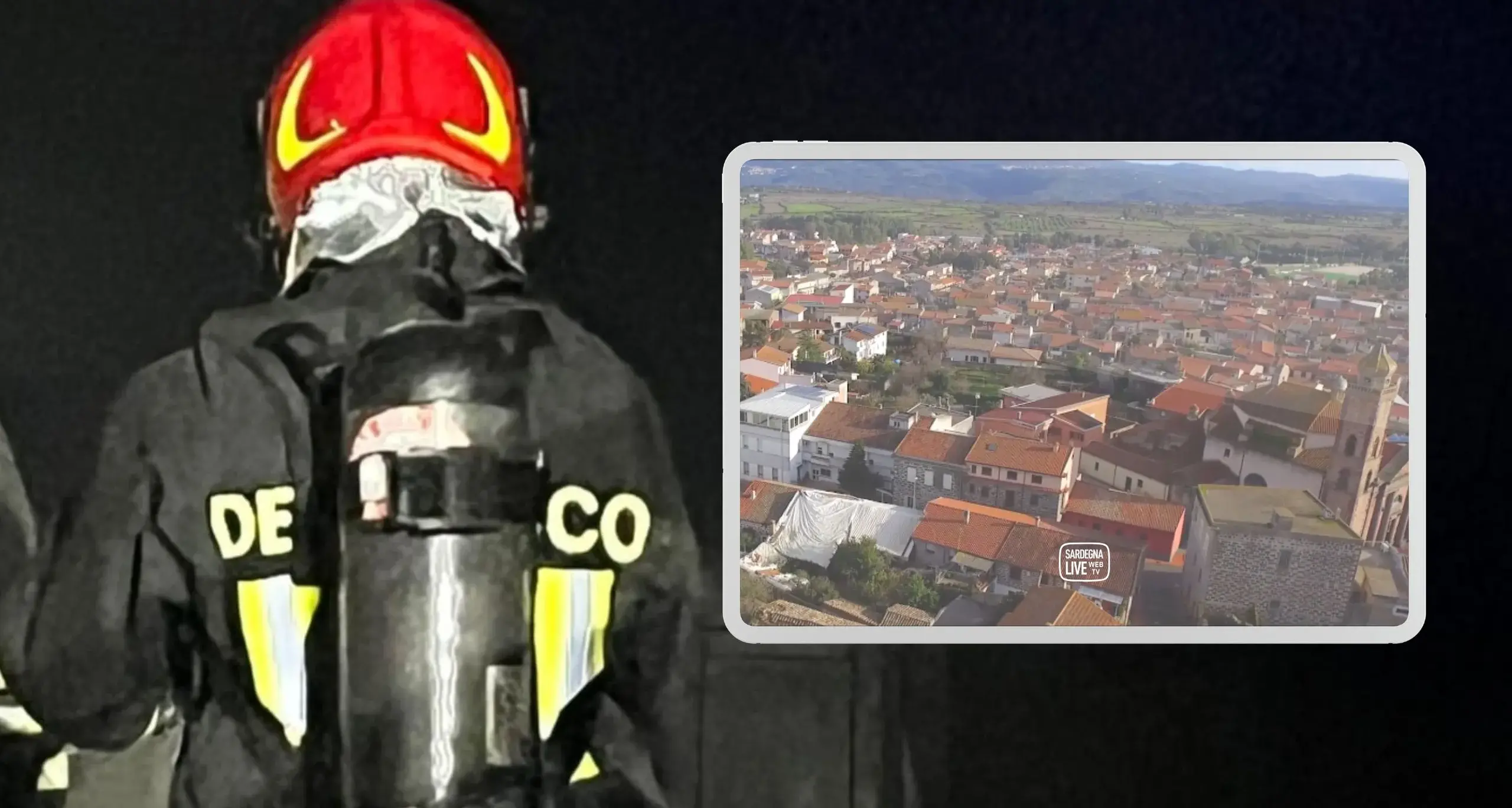 Esplosione in casa a Ghilarza, morti Luciano e Antonia Pinna: oggi lei avrebbe compiuto 74 anni