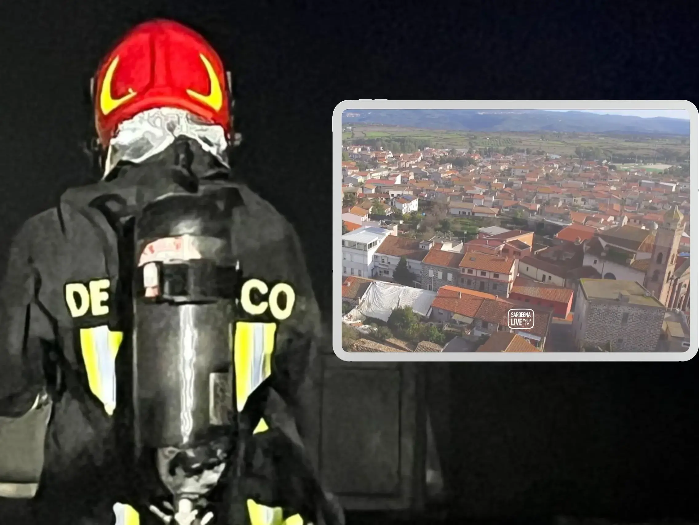 Esplosione in casa a Ghilarza, morti Luciano e Antonia Pinna: oggi lei avrebbe compiuto 74 anni