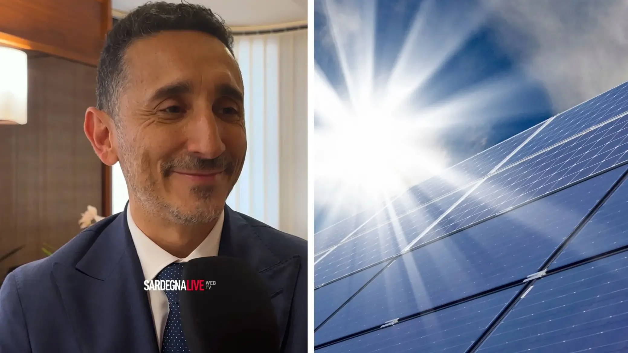 Incentivi fotovoltaico in Sardegna: \"70 milioni per finanziare tutte le domande ammissibili\"