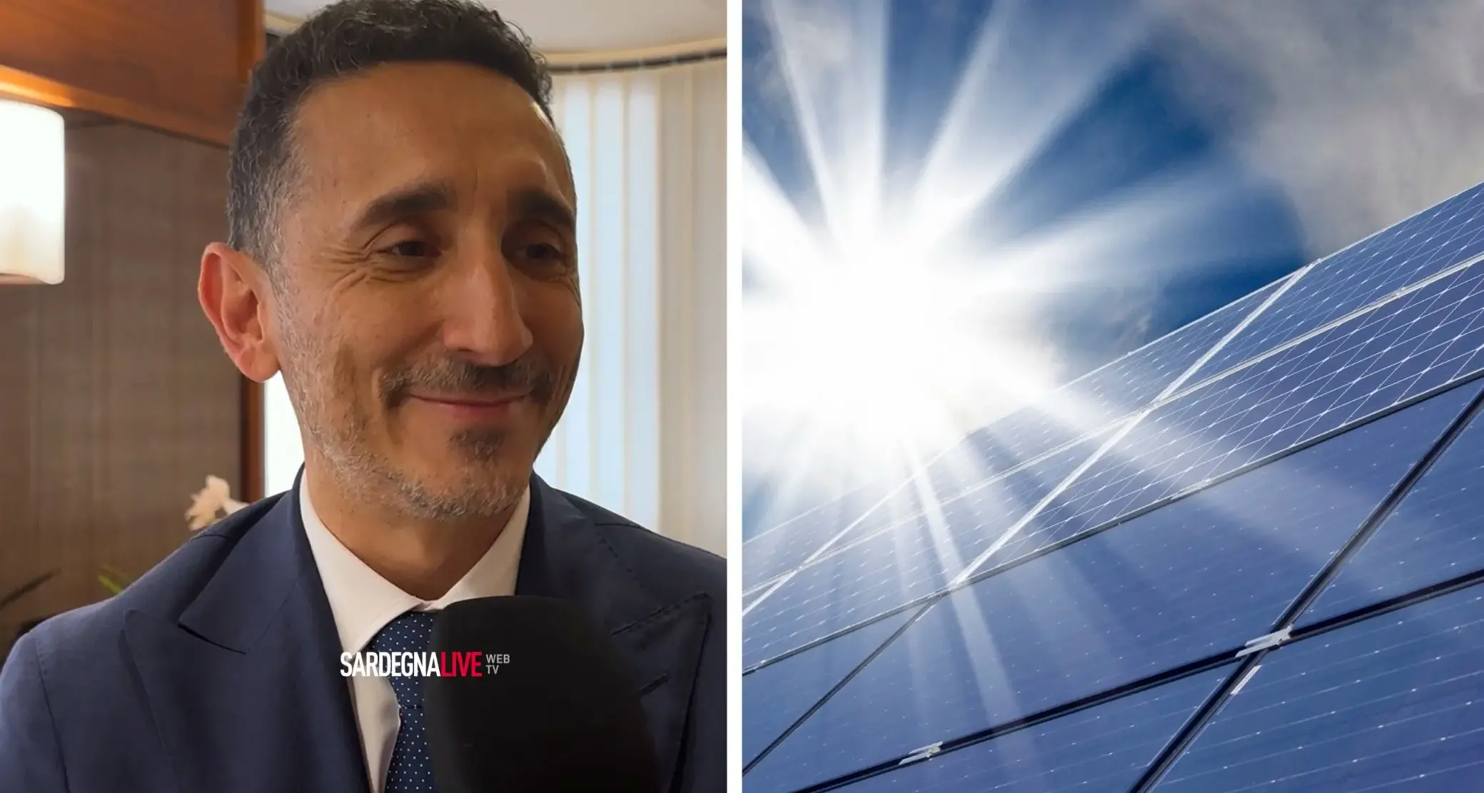 Incentivi fotovoltaico in Sardegna: \"70 milioni per finanziare tutte le domande ammissibili\"