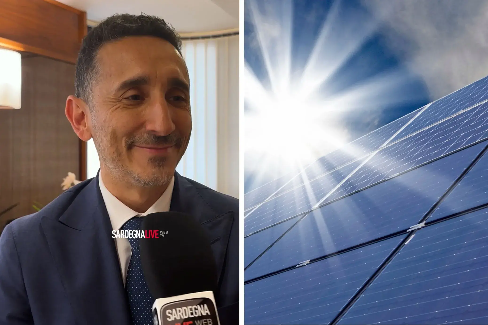 Incentivi fotovoltaico in Sardegna: \"70 milioni per finanziare tutte le domande ammissibili\"