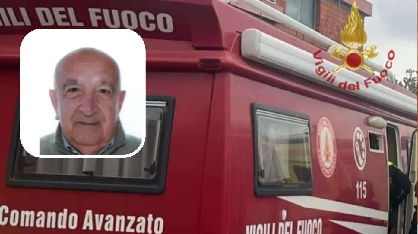 Scomparso a Iglesias: continuano le ricerche di Giuseppe Congia