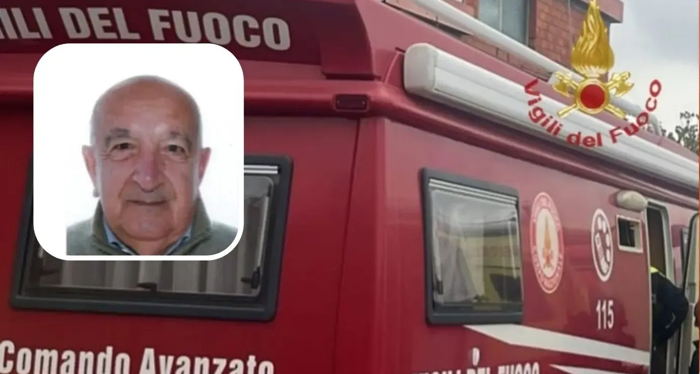 Scomparso a Iglesias: continuano le ricerche di Giuseppe Congia