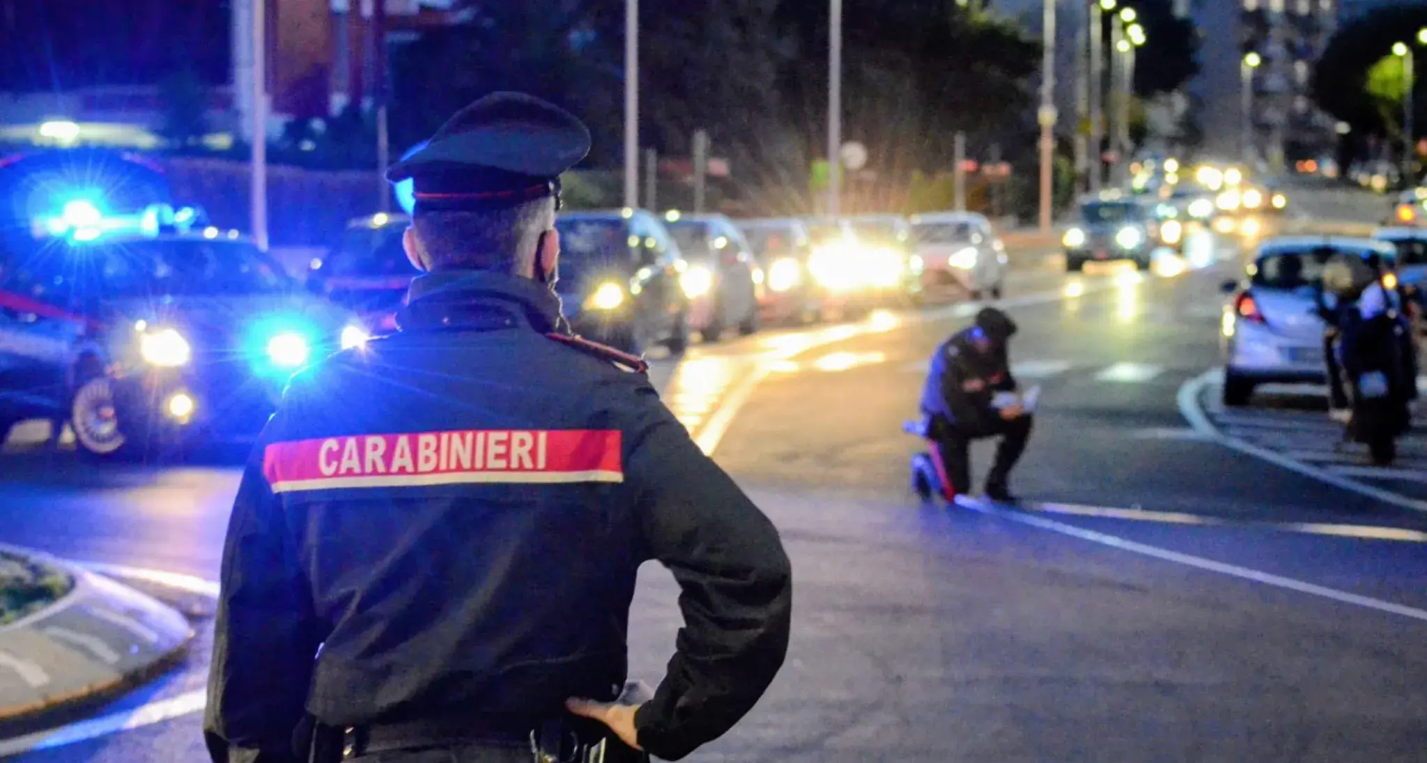 Tragico incidente sulla strada statale 196 a Villasor: un morto e un ferito grave
