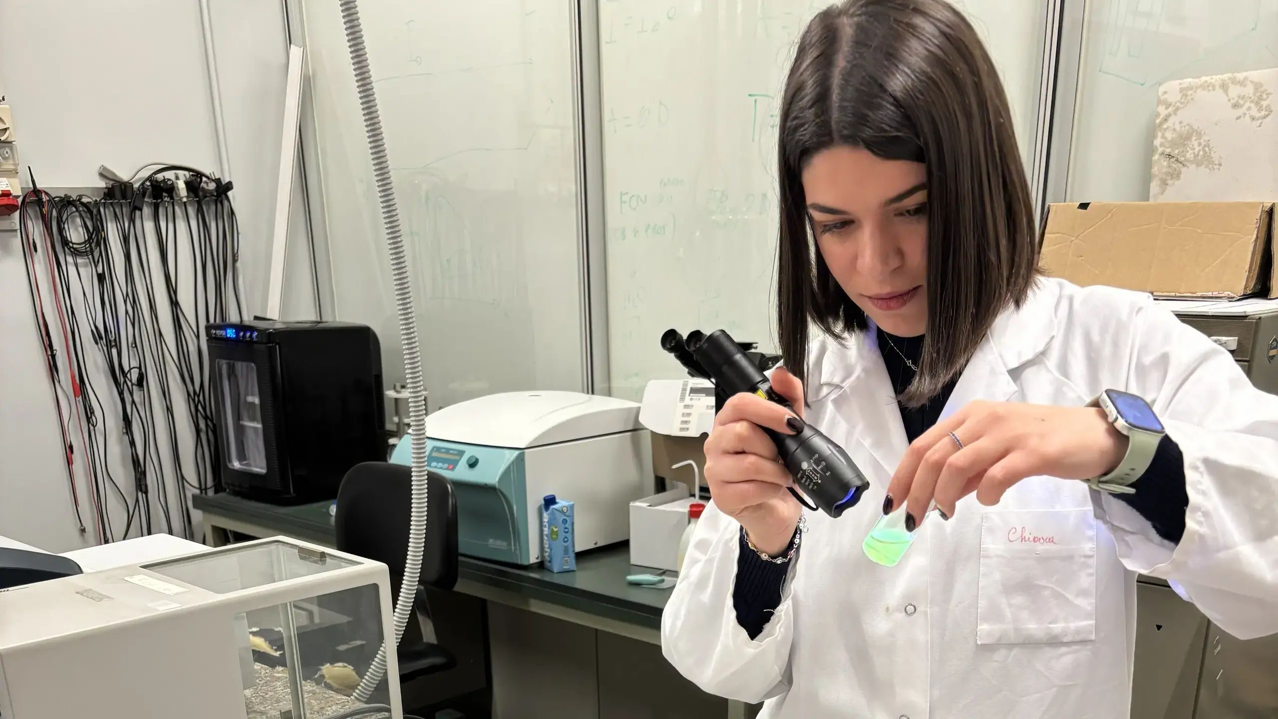 Cagliari, Chiara Olla ottiene la borsa Marie Skłodowska-Curie per la ricerca sui tumori della pelle