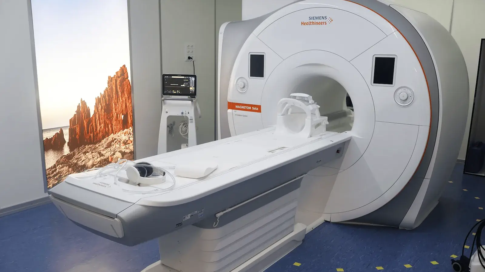 All’ospedale di Lanusei operativa una nuova risonanza magnetica di ultima generazione