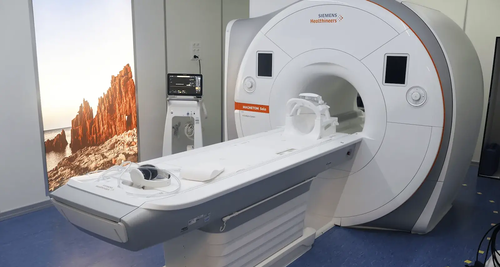 All’ospedale di Lanusei operativa una nuova risonanza magnetica di ultima generazione