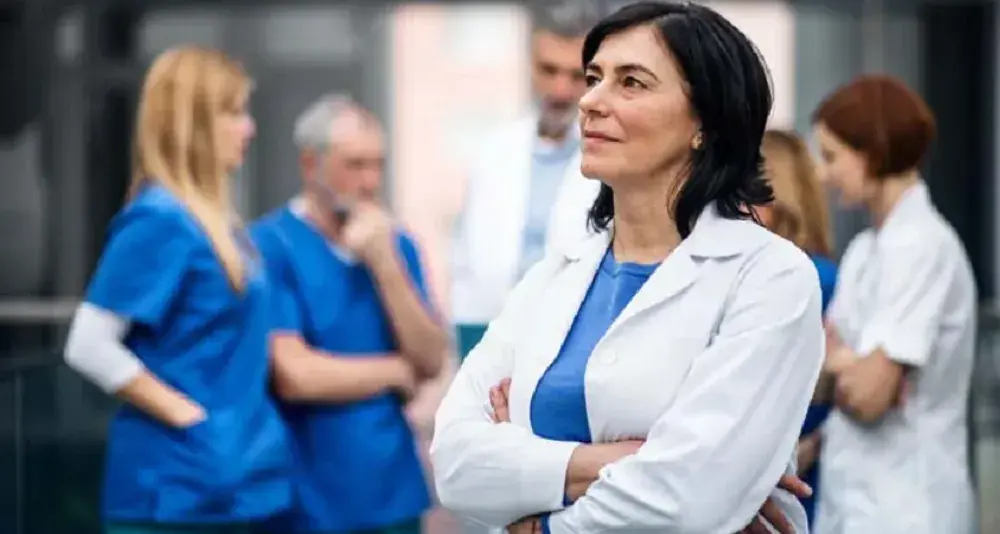 Donne ai vertici delle Asl: una su quattro è a guida femminile