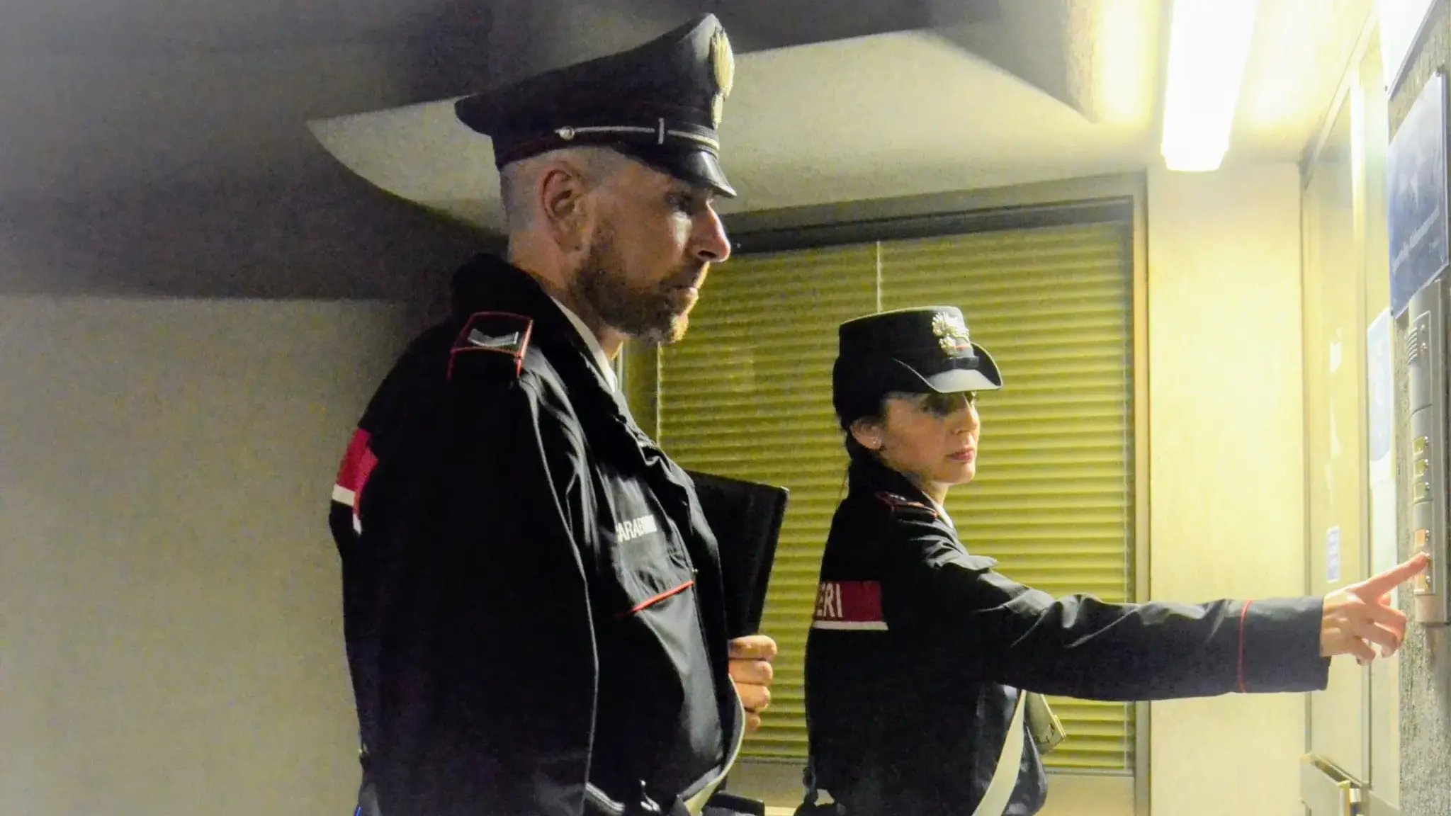 Ristretto ai domiciliari viene sorpreso con la droga in casa: arrestato a Serdiana