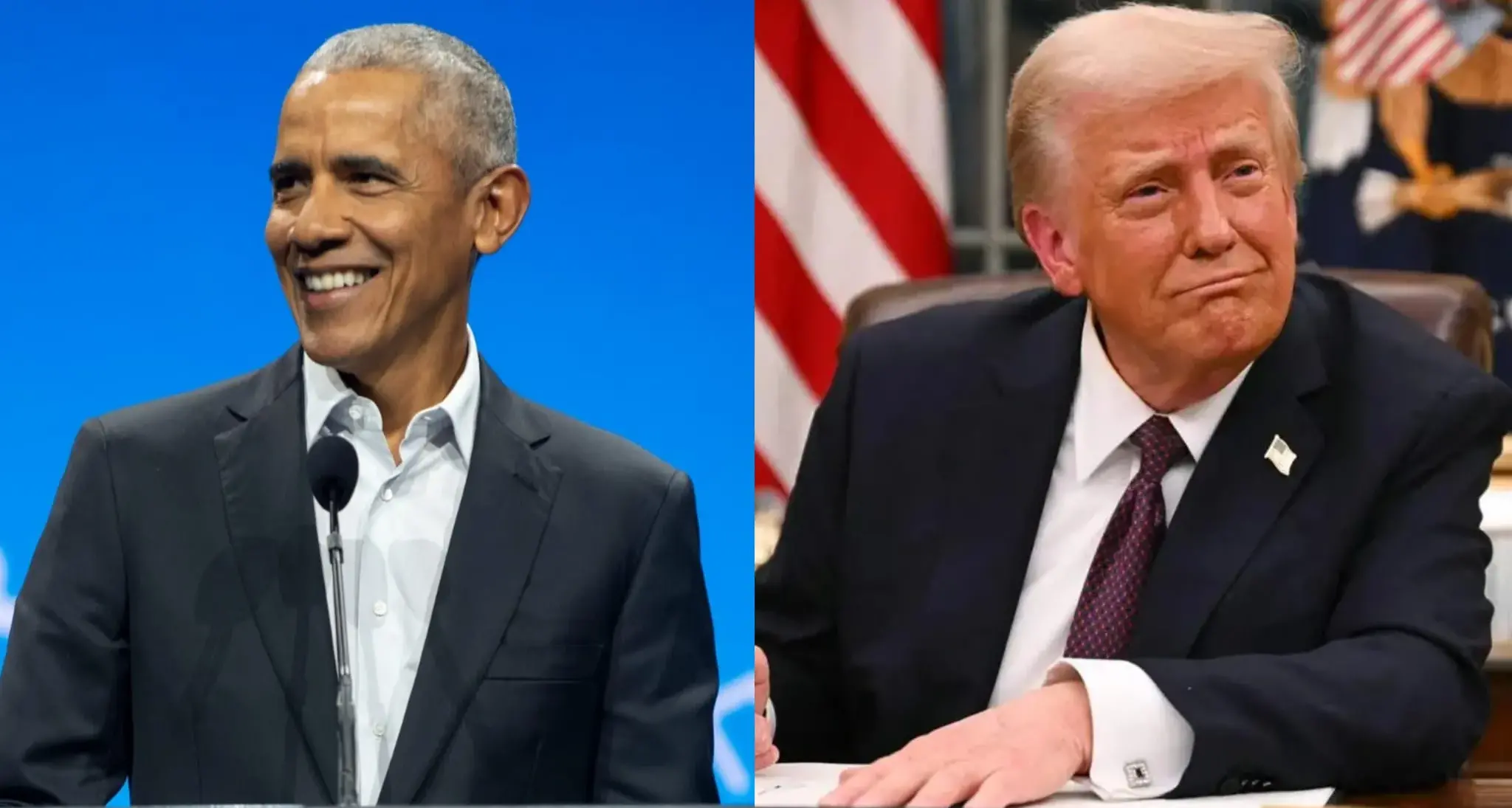 Obama, attacco a Trump: \"Difficile avere speranza, ogni giorno un colpo allo stato di diritto\"