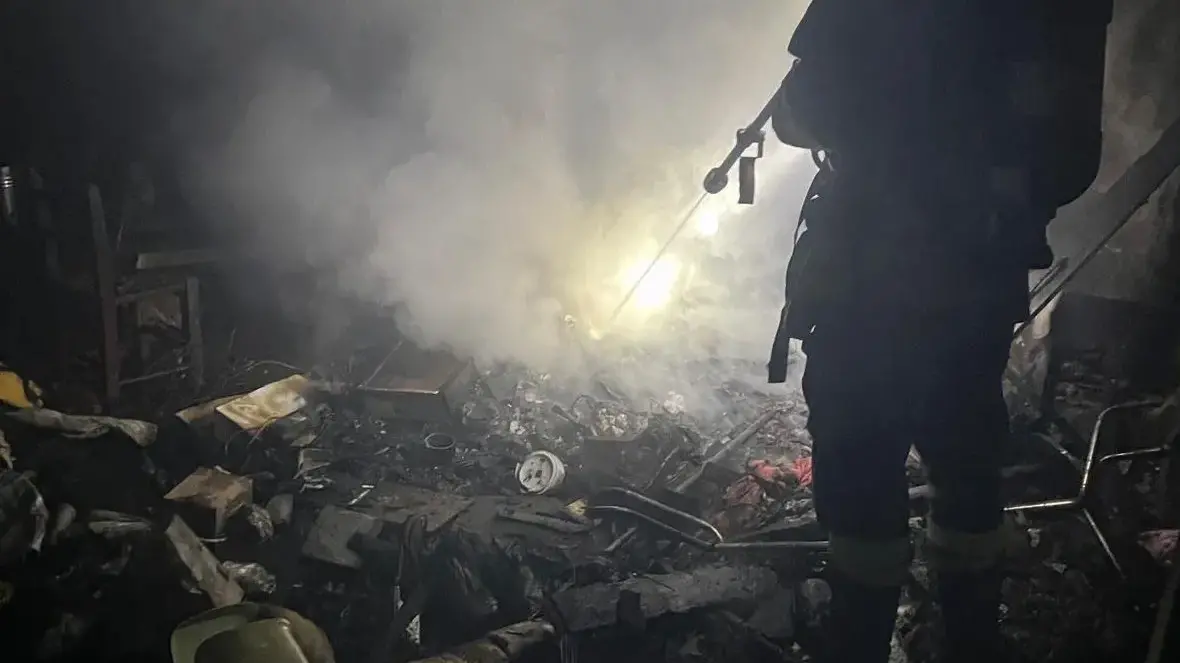 Incendio in un’abitazione a Orroli: trovato un cane senza vita dai Vigili del fuoco