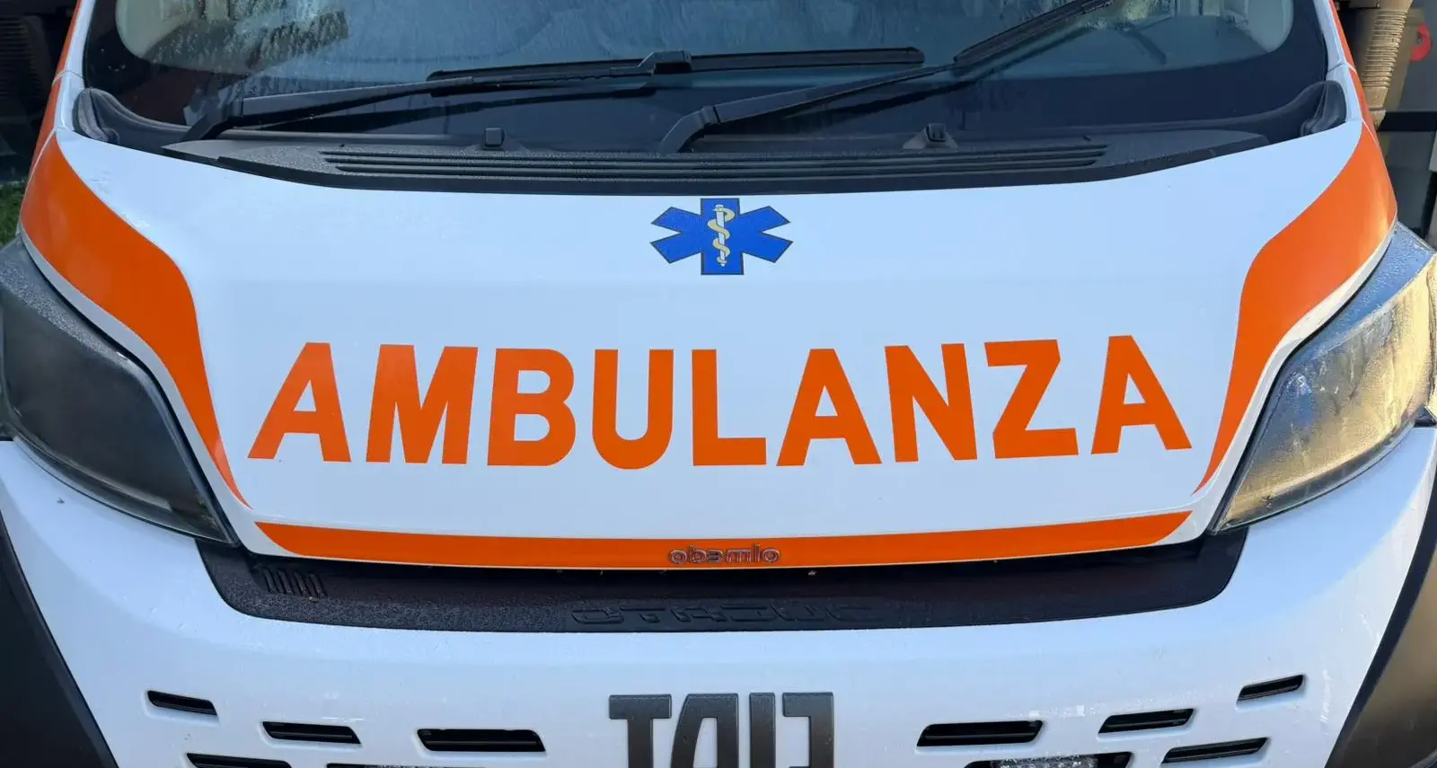 Tamponato da un'auto mentre è in monopattino a Cagliari: finisce al Brotzu in codice rosso