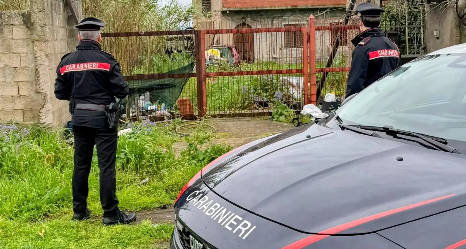 Scoperta discarica abusiva a Pabillonis: denunciato un 45enne