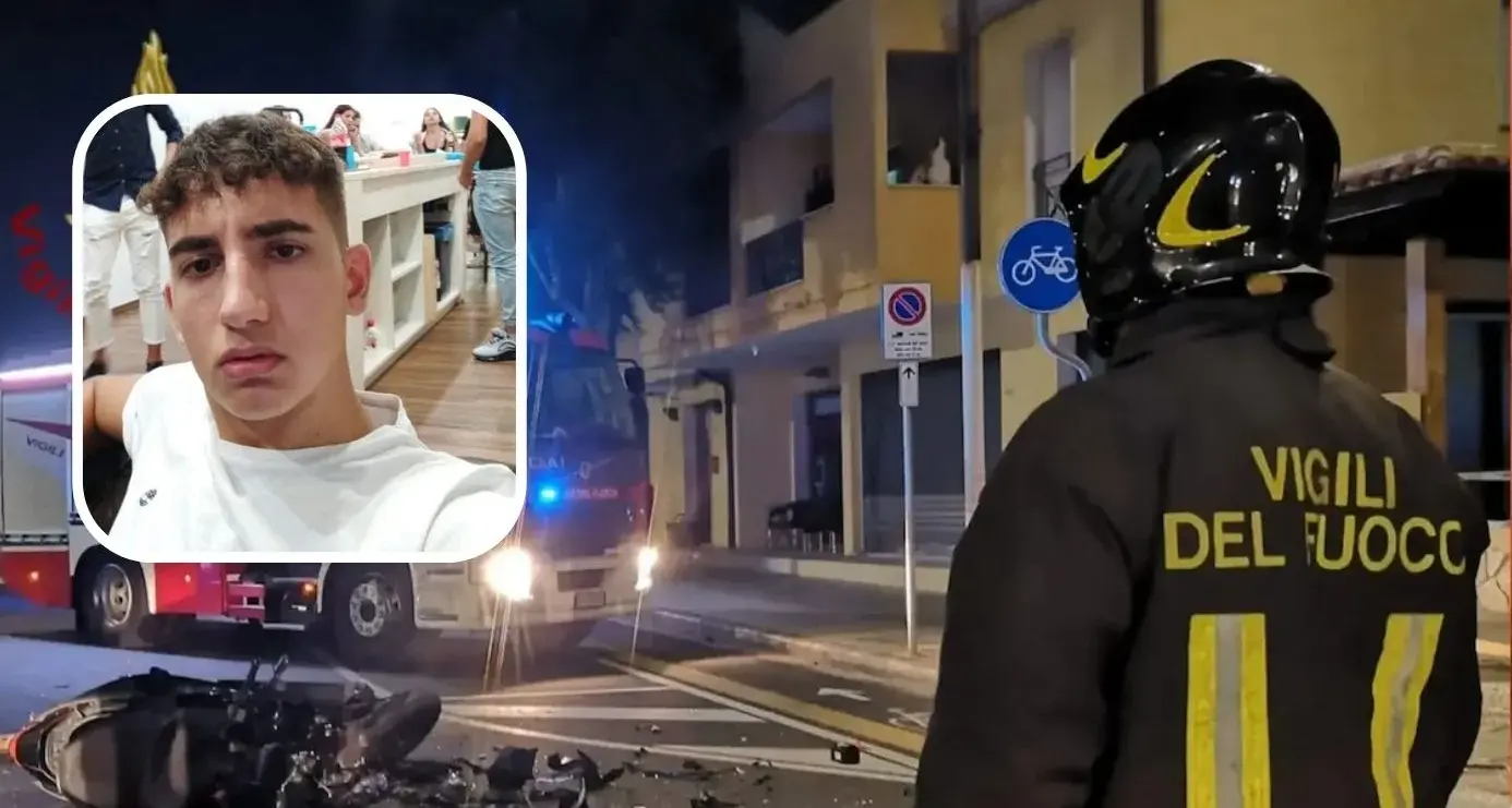 Incidente a Quartu: muore il centauro 25enne dopo sei giorni di agonia