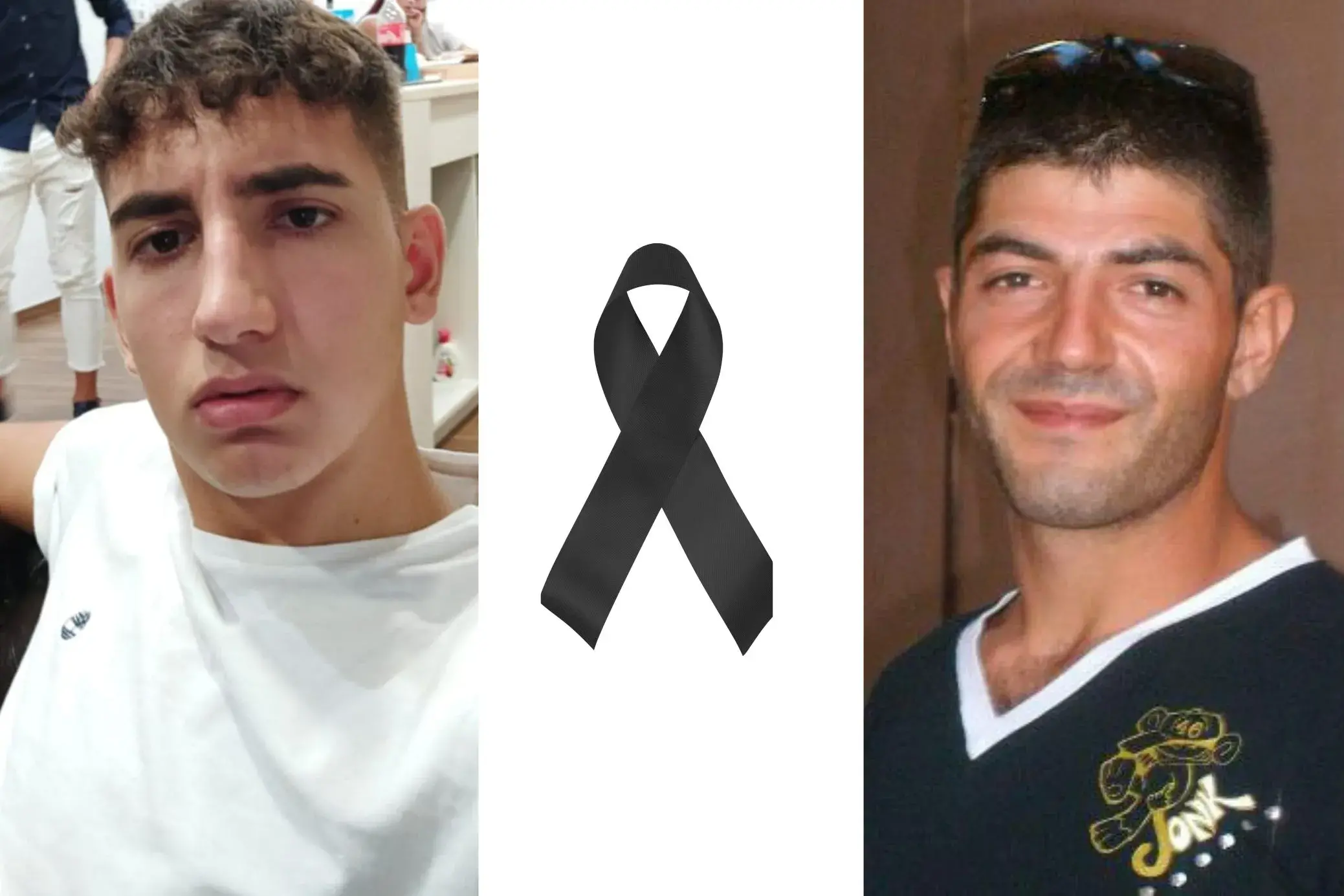 Due vite spezzate nel fine settimana in Sardegna: muoiono Riccardo Piras e Diego Murru