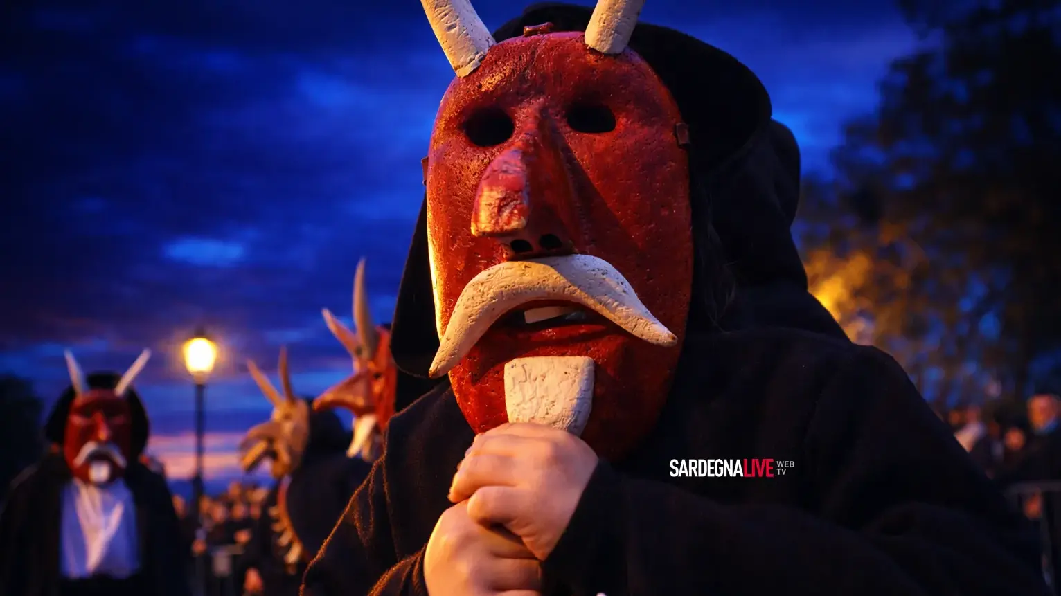 Dopo il rinvio, Orani ritrova il suo Carnevale: si terrà sabato 28 marzo | Il programma