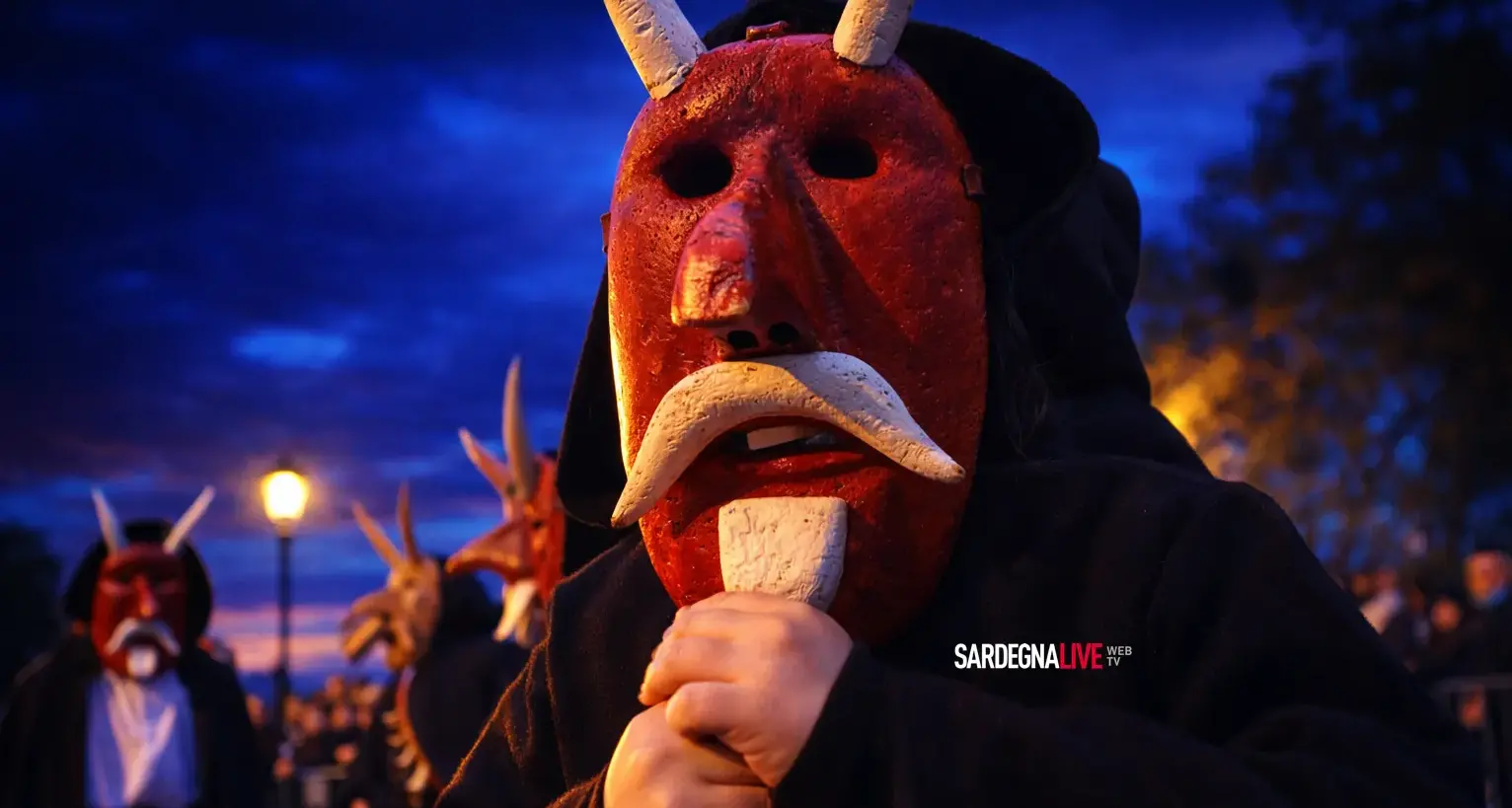 Dopo il rinvio, Orani ritrova il suo Carnevale: si terrà sabato 28 marzo | Il programma