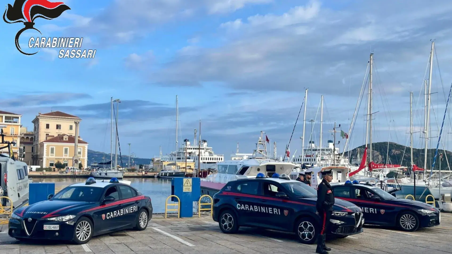 Patenti ritirate e conducenti denunciati per droghe e guida in stato di ebbrezza a La Maddalena