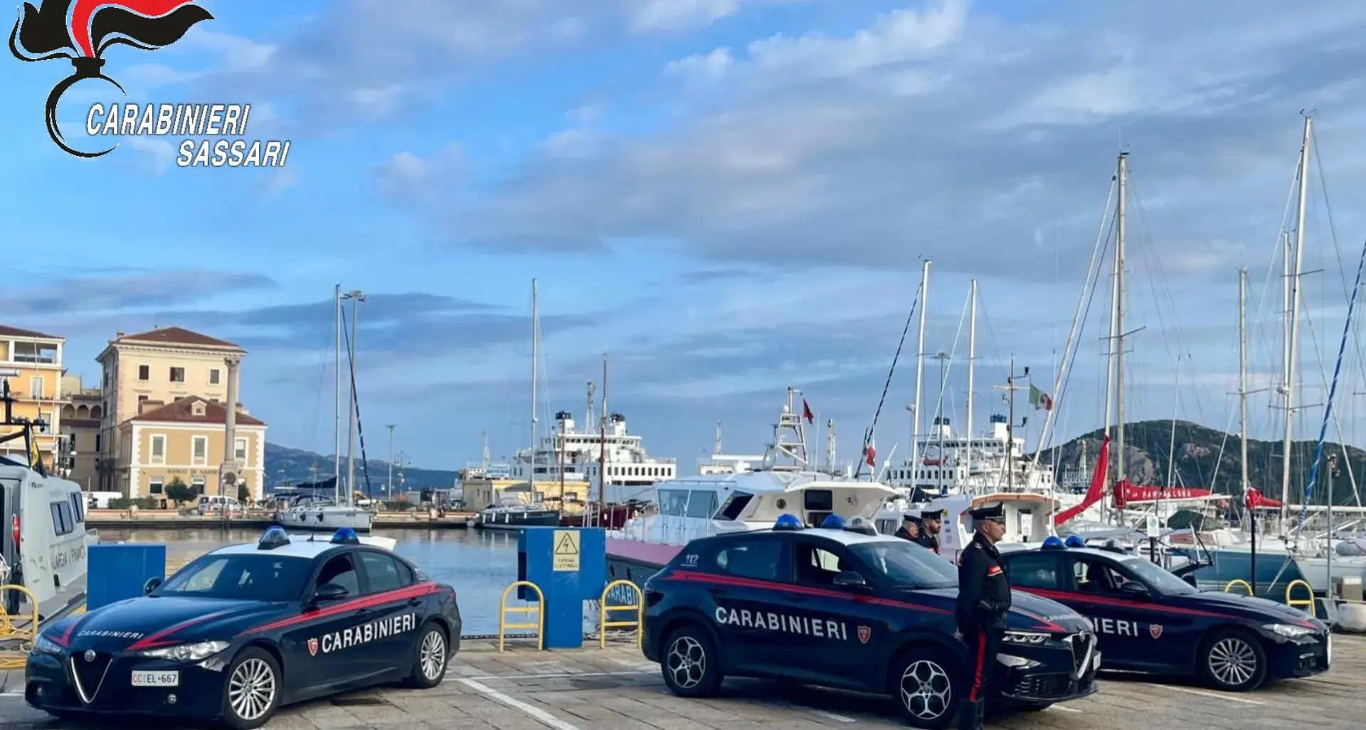 Patenti ritirate e conducenti denunciati per droghe e guida in stato di ebbrezza a La Maddalena