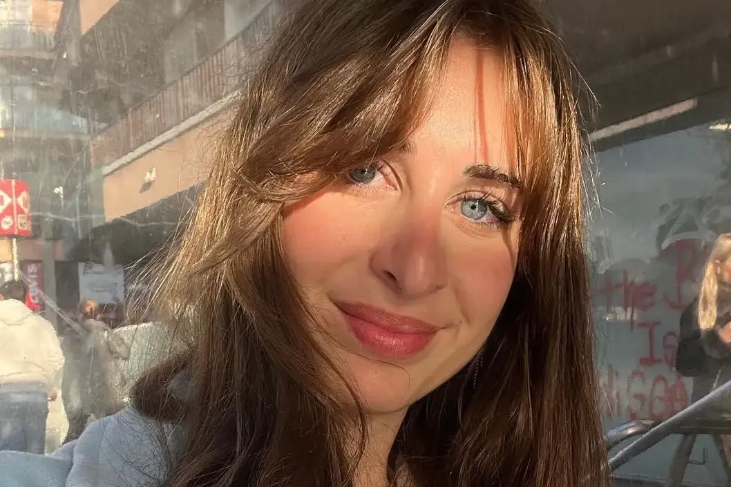 <p>Cristina Colturi, foto Instagram</p>\\n