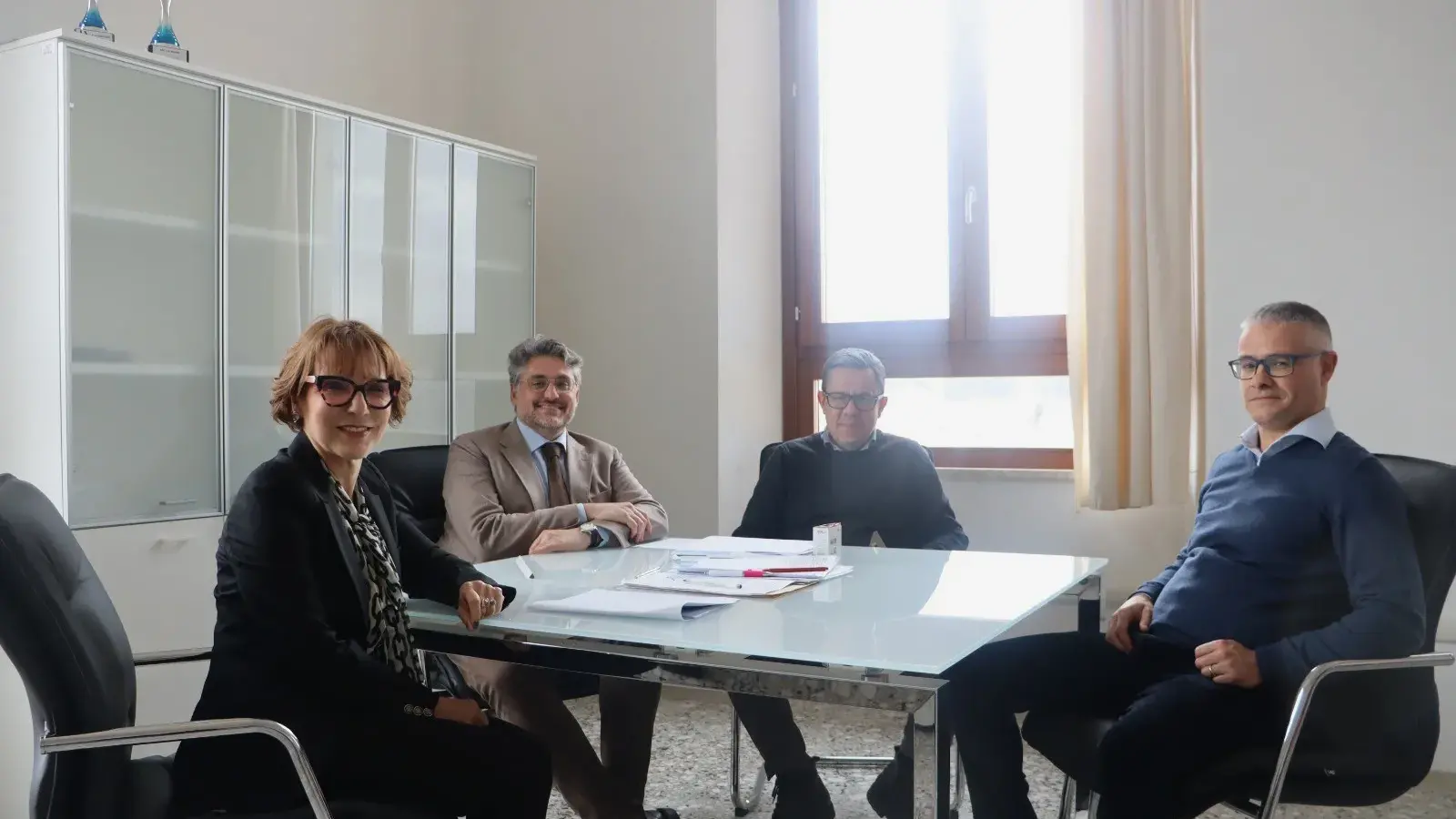 ASL n. 3 di Nuoro: confermata la squadra dirigenziale per il futuro della sanità locale