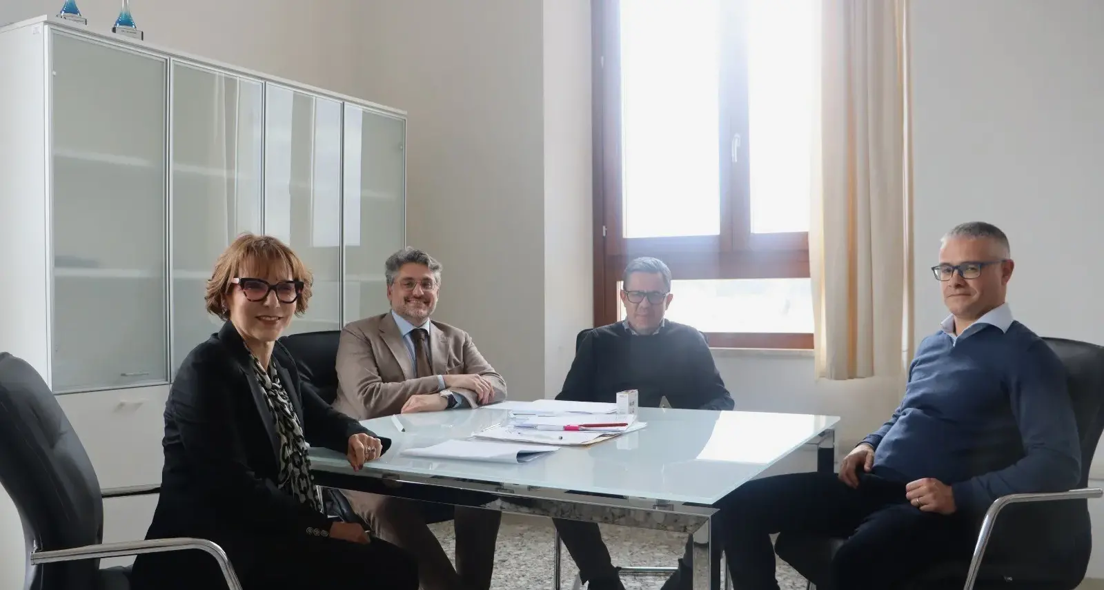 ASL n. 3 di Nuoro: confermata la squadra dirigenziale per il futuro della sanità locale