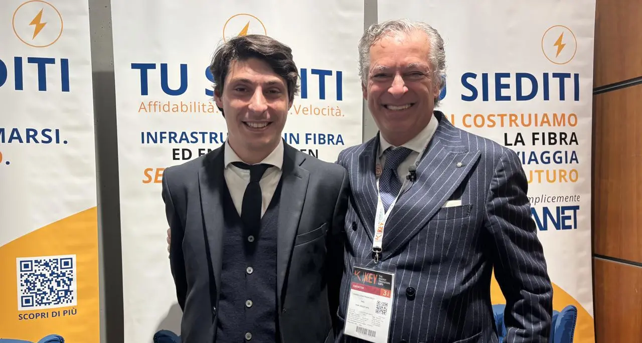 Sangiovanni (Hgm): \"Portiamo energia green e digitalizzazione in distretti industriali\"