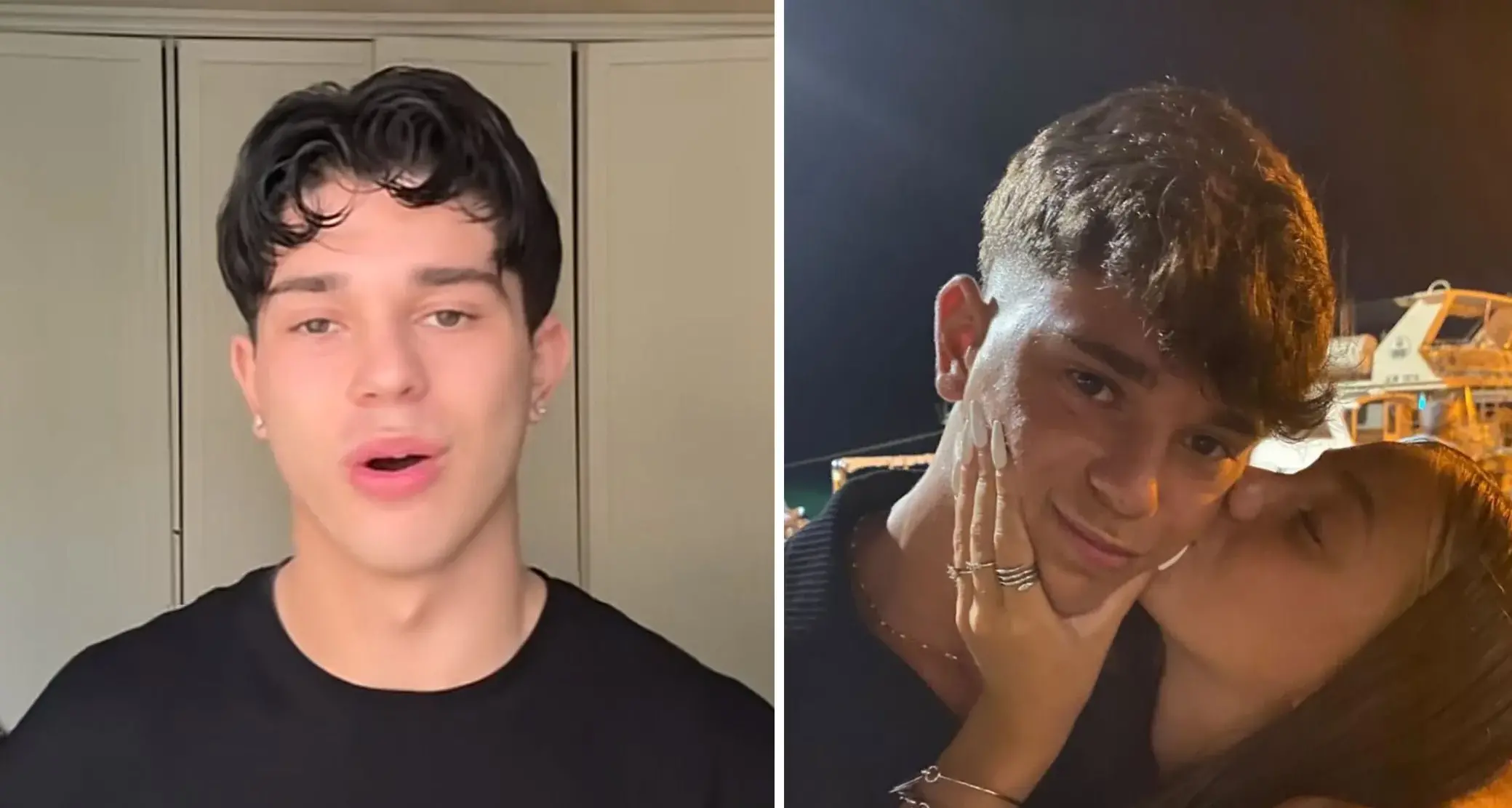 La Maddalena piange Luigi Nativi: il giovane tiktoker morto a 18 anni