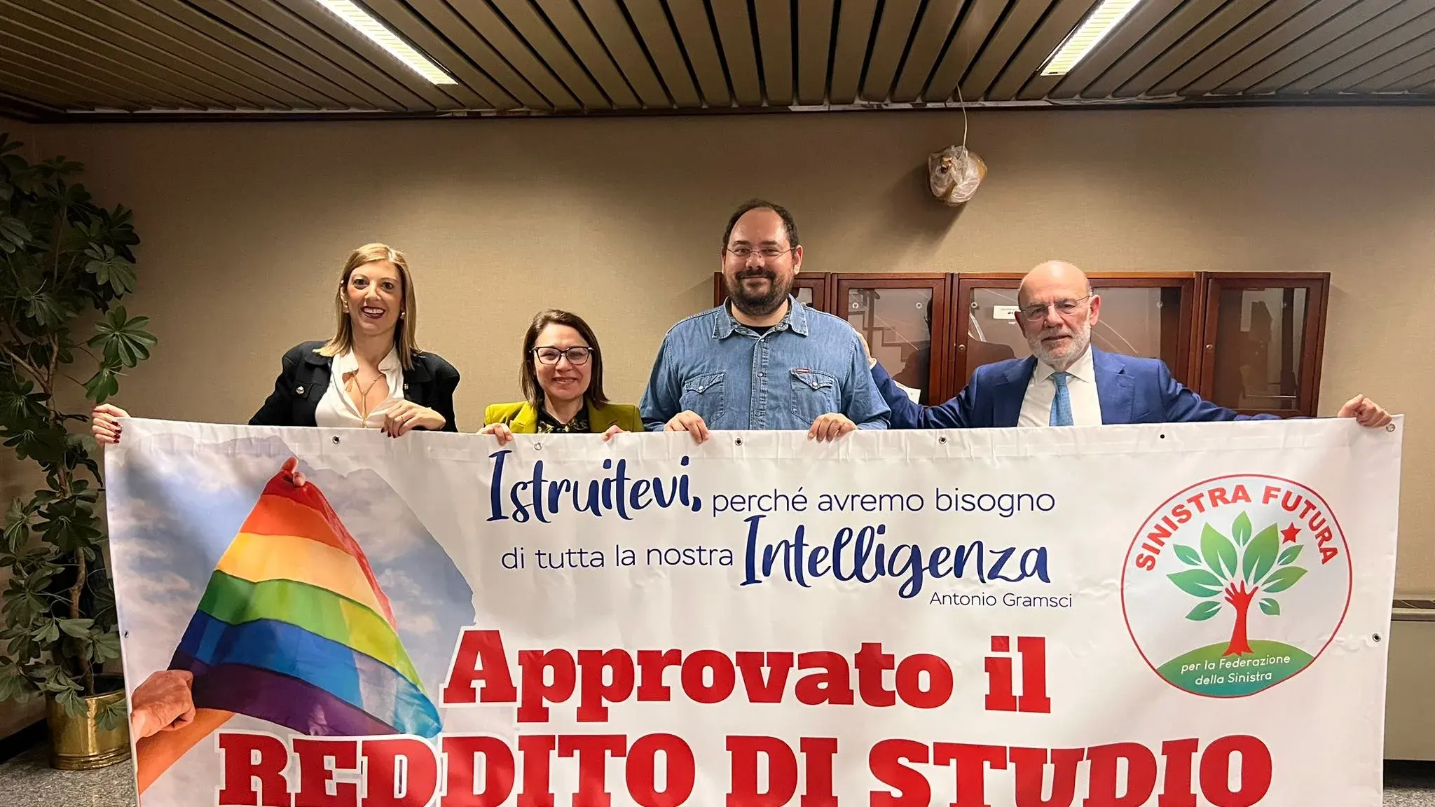 Regione, approvato il Reddito di Studio per sostenere gli studenti in Sardegna