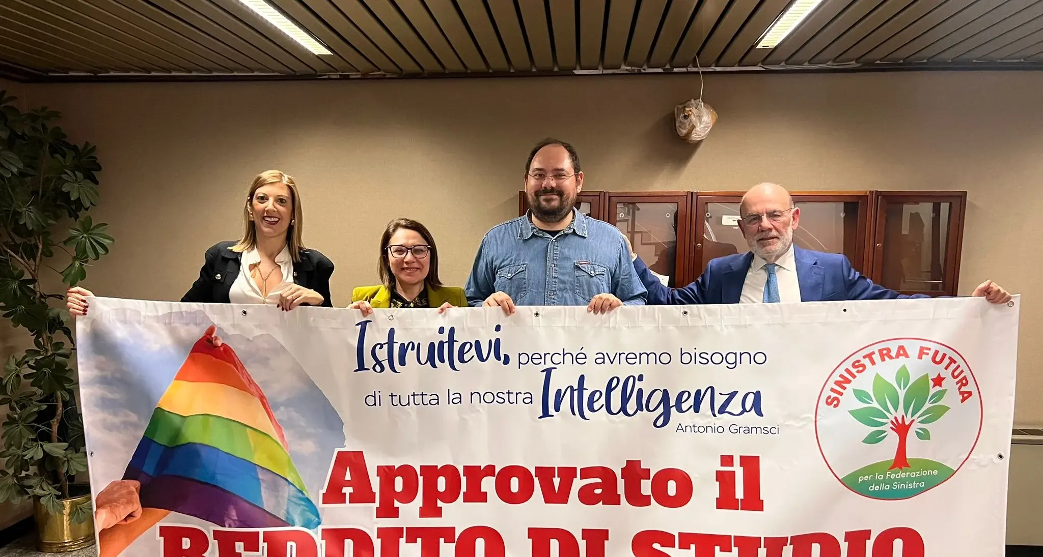 Regione, approvato il Reddito di Studio per sostenere gli studenti in Sardegna