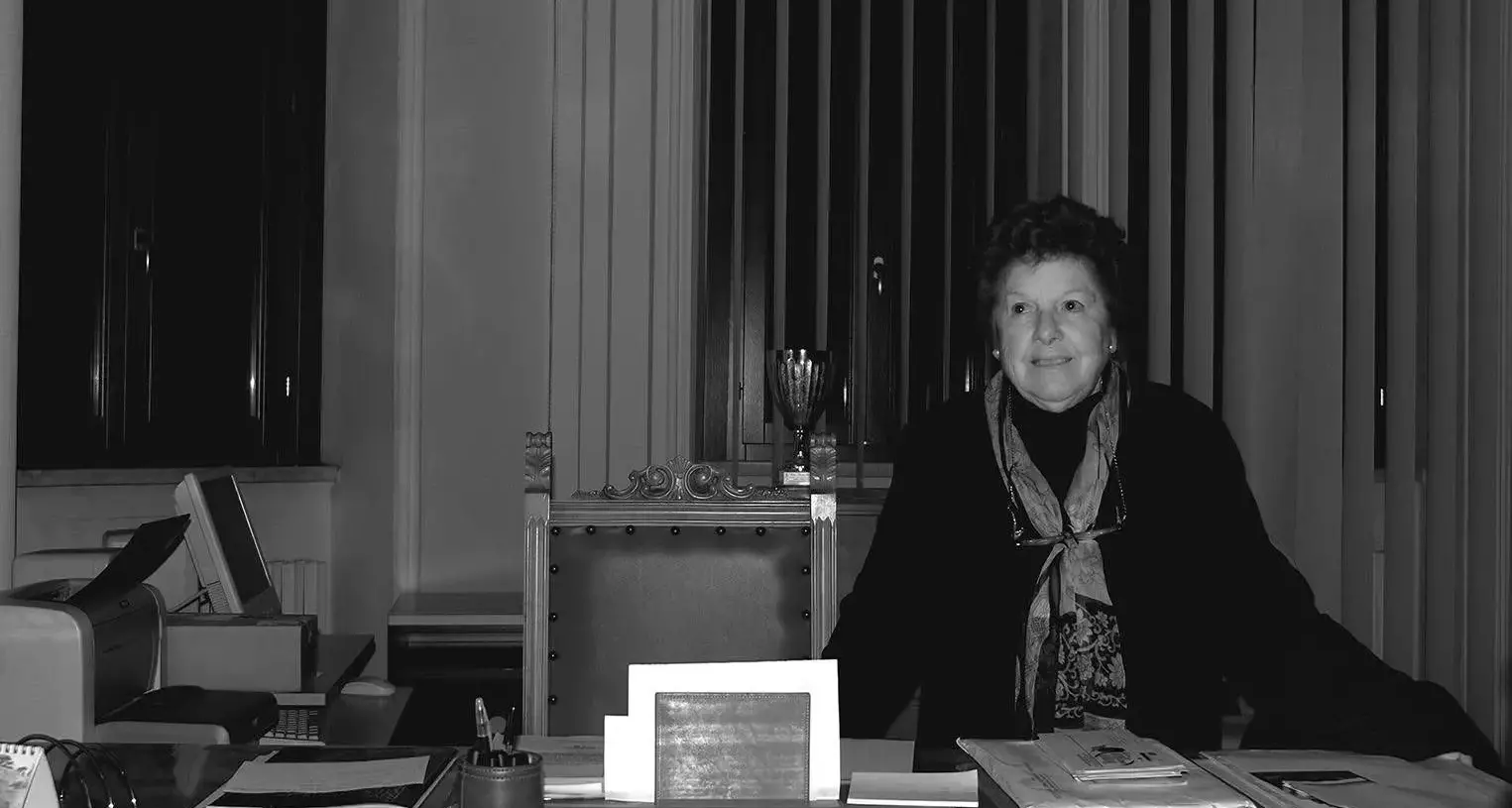 Iglesias piange la preside Anna Maria Landis: il cordoglio dell’Amministrazione comunale