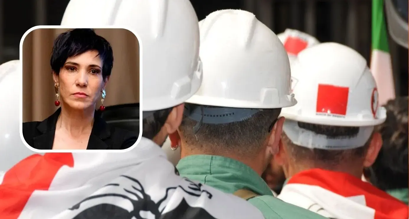 Crisi industriale nel Sulcis, l'assessora Manca: \"La protesta dei metalmeccanici un grido di dignità\"
